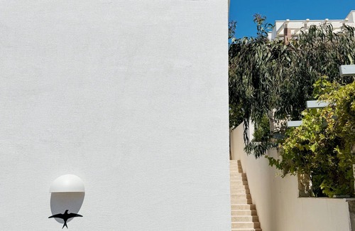 Maslinica Apartment | MELBA Split - Island Šolta - All year sea view Boutique STUDIO 1.1 Sunken Lounge