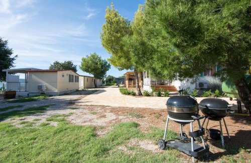 Biograd na Moru House | Mobile home Frangipani 1