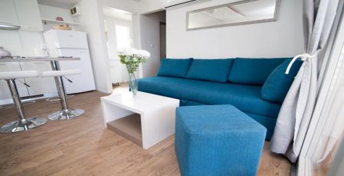 Biograd na Moru House | Mobile home Frangipani 1