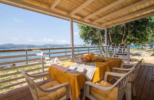 Biograd na Moru House | Mobile home Frangipani 4