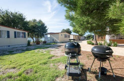 Biograd na Moru House | Mobile home Frangipani 4