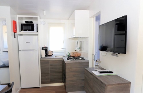 Vrhovine House | Mobile house, nature, Plitvice lakes, family, playground