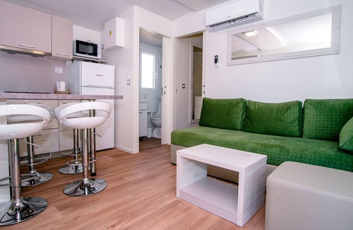 Vrhovine House | Mobile house, nature, Plitvice lakes, family, playground