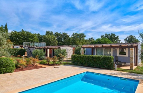 Karigador RV Rental | Mobilehome In Park Umag