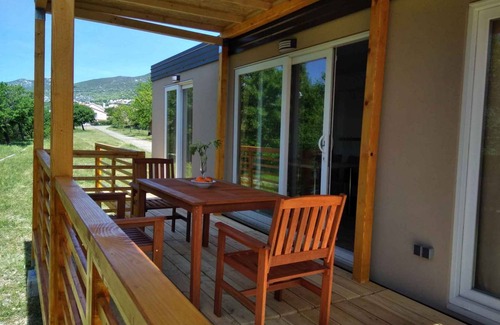 Klenovica Apartment | Mobilehome Queen Campagna Premium Zone