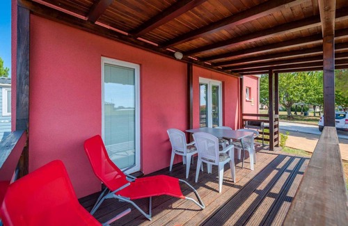Karigador RV Rental | Mobilehome with air conditioning and Internet
