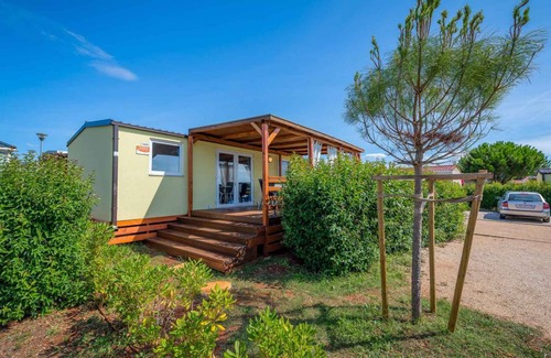 Karigador Other | Mobilehome with air conditioning and Internet