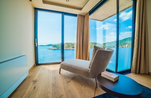 Stikovica Villa | Most Luxurious Waterfront Villa with direct Sea Access