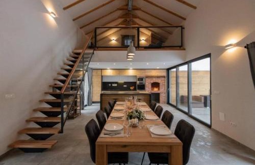 Donji Prolozac House | MY DALMATIA - Luxury villa Prolozac with private heated pool