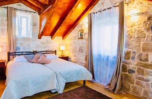 Komaji Villa | My Mediterranean Dream - A Mediavel Country Villa in Konavle no001