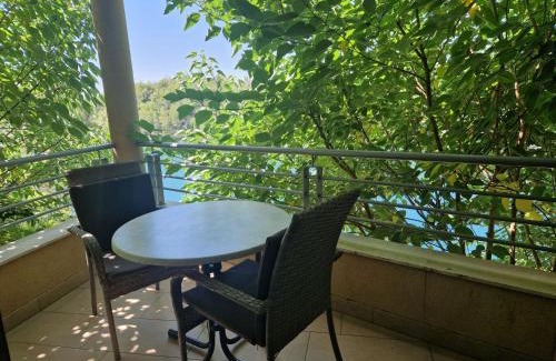 Obrovac Apartment | Mystica - charming studio apartment on the beach