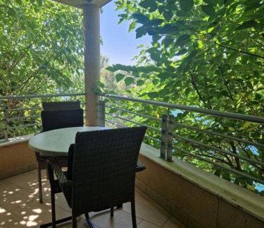 Obrovac Apartment | Mystica - charming studio apartment on the beach