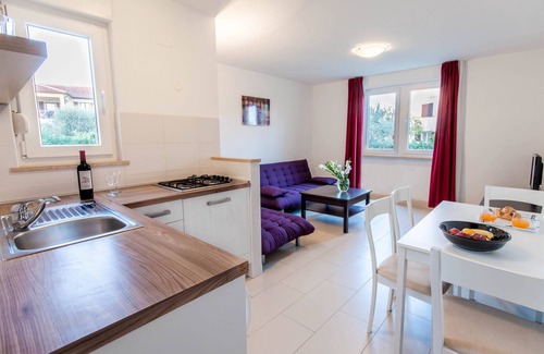 Monterol House | New Apartment for 4 people (1 bedroom) - Umag - 1 floor
