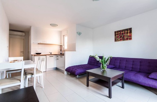 Monterol House | New Apartment for 4 people (1 bedroom) - Umag - 1 floor