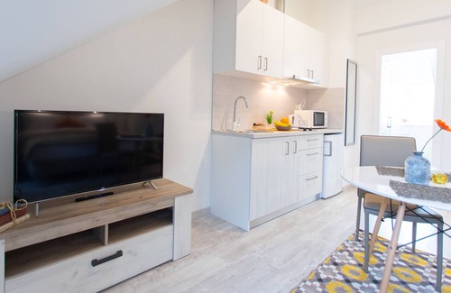 Donji Grad Apartment | New Studio Apartments in Center of Zagreb