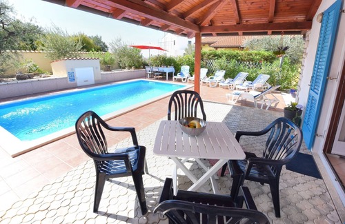 Strpacici House | Nice holiday house with private pool