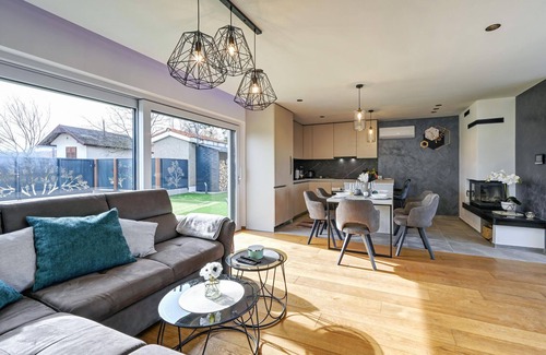 Ludbreg House | Nice home in Vinogradi Ludbreski