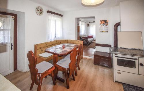 Skrad House | Nice Home In Brod Na Kupi