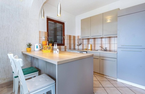 Dramalj House | Nice home in Dramalj with WiFi