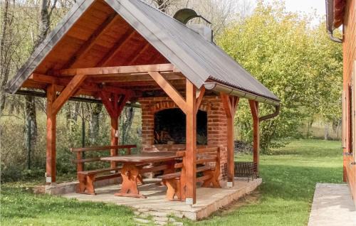 Korenica House | Nice Home In Korenica With Sauna