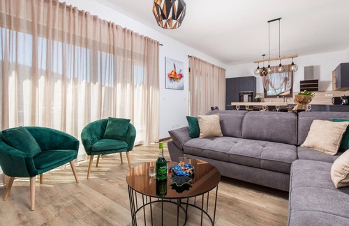 Soboli House | Nice home in Soboli, Cavle with sauna
