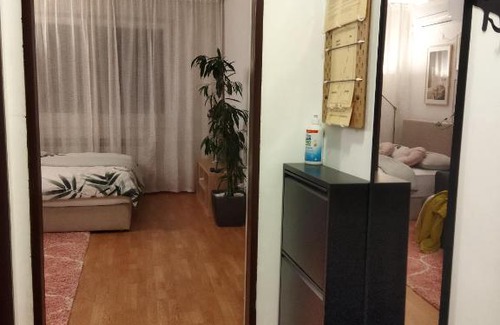 Novi Zagreb Apartment | Novi Zagreb Dugave Studio apartman Tea