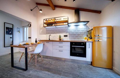 Rab Apartment | Novouređeni apartman Marko