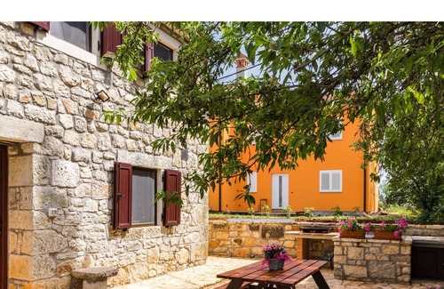 Kosinozici House | Old istrian Home Martina
