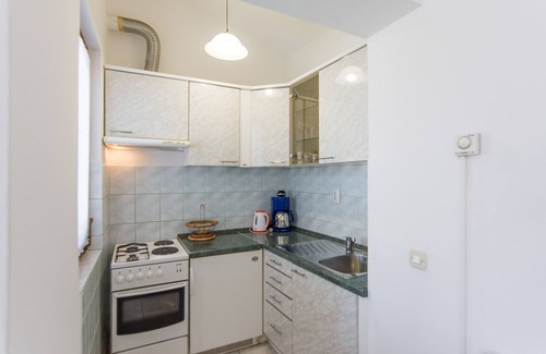 Biograd na Moru Apartment | One bedroom apartment with terrace and sea view Biograd na Moru, Biograd (A-12829-a)
