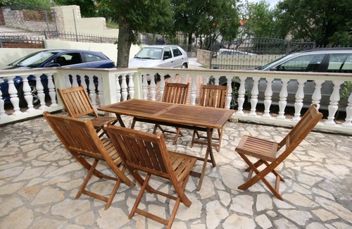 Povile Apartment | One bedroom apartment with terrace Povile, Novi Vinodolski (A-2398-c)