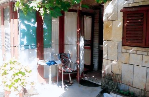 Zaboric Apartment | One bedroom apartment with terrace Žaborić, Šibenik (A-8368-c)