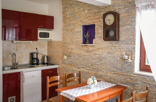 Stari Grad Apartment | One bedroom apartment with balcony and sea view Stari Grad, Hvar (A-22629-c)