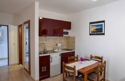 Stari Grad Apartment | One bedroom apartment with balcony Stari Grad, Hvar (A-22629-d)