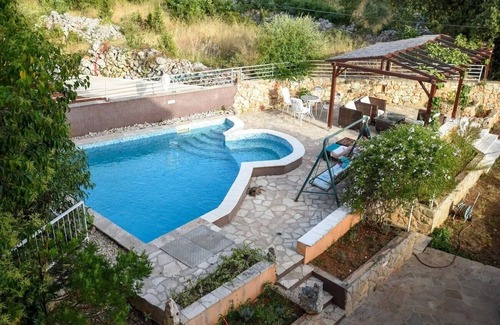 Stari Grad Apartment | One bedroom apartment with balcony Stari Grad, Hvar (A-22629-d)