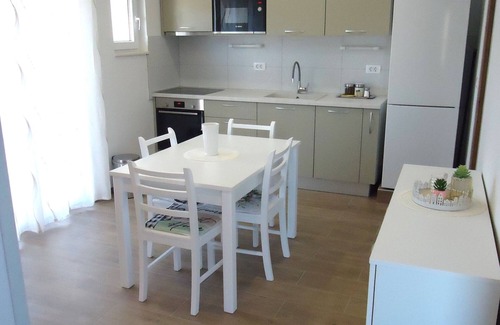 Stari Grad Apartment | One bedroom apartment with terrace and sea view Stari Grad, Hvar (A-18458-c)