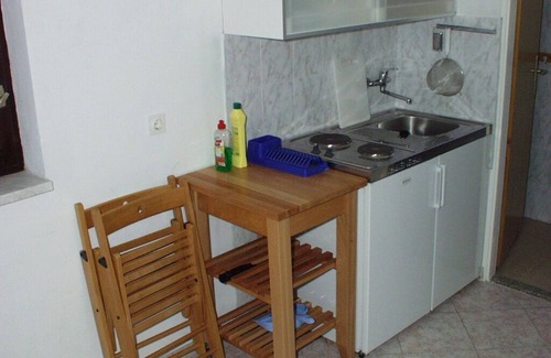 Drage Apartment | One bedroom apartment with air-conditioning Drage, Biograd (A-851-e)
