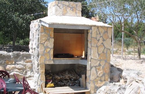 Drage Apartment | One bedroom apartment with air-conditioning Drage, Biograd (A-851-e)