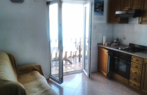 Kneza Apartment | One bedroom apartment near beach Kneža, Korčula (A-167-b)