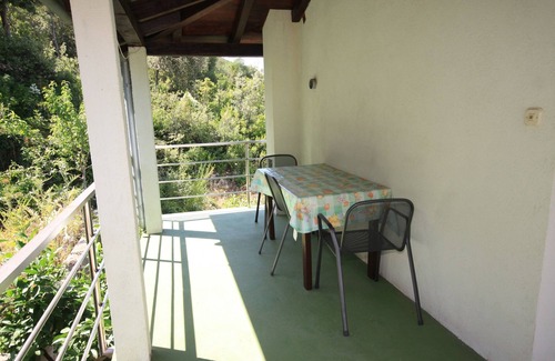 Luka Apartment | One bedroom apartment near beach Luka, Dugi otok (A-8151-b)