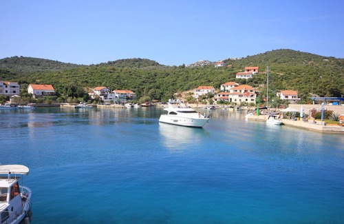 Zaglav Apartment | One bedroom apartment near beach Zaglav, Dugi otok (A-8144-a)