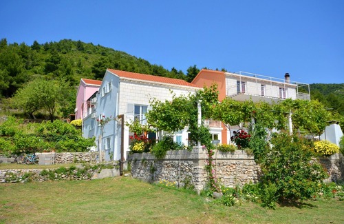 Zuljana Apartment | One bedroom apartment with terrace Žuljana, Pelješac (A-252-d)