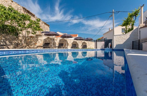Municipality of Dubrovnik Apartment | One bedroom Apartment with private terrace