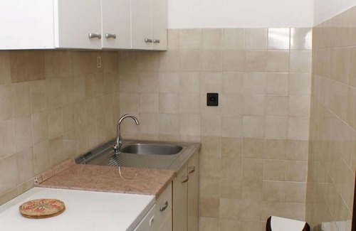 Potocnica Apartment | One bedroom apartment with terrace and sea view Potočnica, Pag (A-4096-e)
