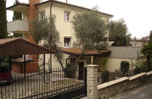 Rovinj Apartment | One bedroom apartment with balcony Rovinj (A-16498-a)