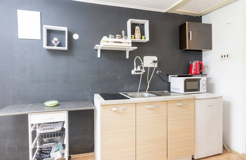 Buzet Apartment | One bedroom apartment with air-conditioning Buzet, Central Istria - Središnja Istra (A-17333-a)