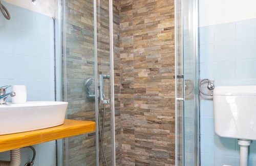 Buzet Apartment | One bedroom apartment with air-conditioning Buzet, Central Istria - Središnja Istra (A-17333-a)