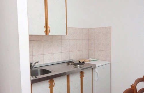 Jezera Apartment | One bedroom apartment with terrace Jezera, Murter (A-5107-c)