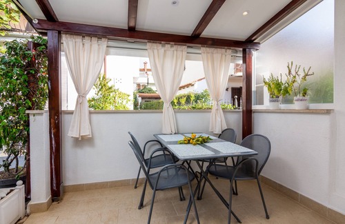 Rovinj Apartment | One bedroom apartment with terrace Rovinj (A-2288-a)