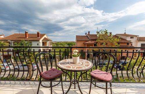 Rovinj Apartment | One bedroom apartment with terrace Rovinj (A-14153-b)