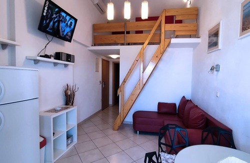 Tucepi Apartment | One bedroom apartment with terrace and sea view Tučepi, Makarska (A-6058-a)